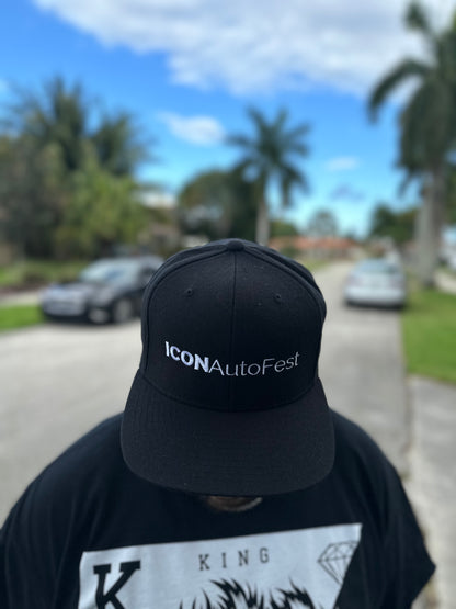 ICON AutoFest Snapback